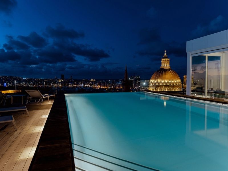 Hôtel The Embassy Valletta Hotel 4* pas cher photo 17