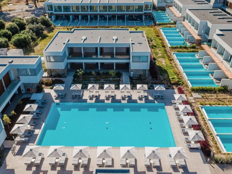 Hôtel Horizon Beach Hotel 4* pas cher