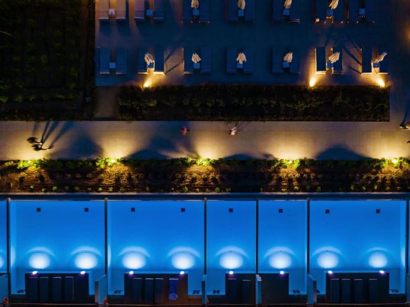 Hôtel Horizon Beach Hotel 4* pas cher photo 19