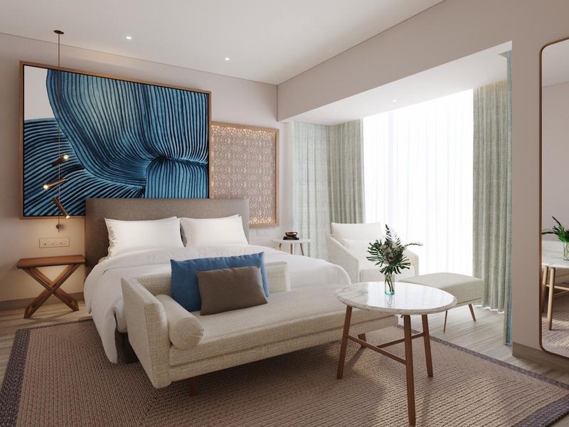 Hôtel Hyatt Centric Cairo West 5* pas cher photo 2