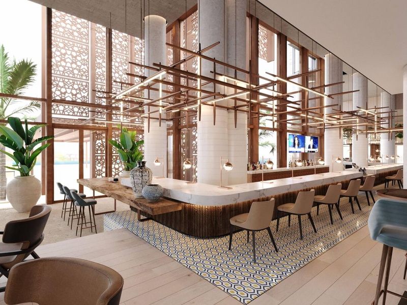 Hôtel Hyatt Centric Cairo West 5* pas cher photo 6