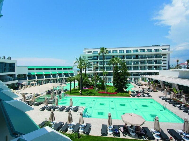 Hôtel Side Star Elegance 5* pas cher photo 6