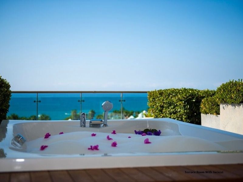 Hôtel Side Star Elegance 5* pas cher photo 12