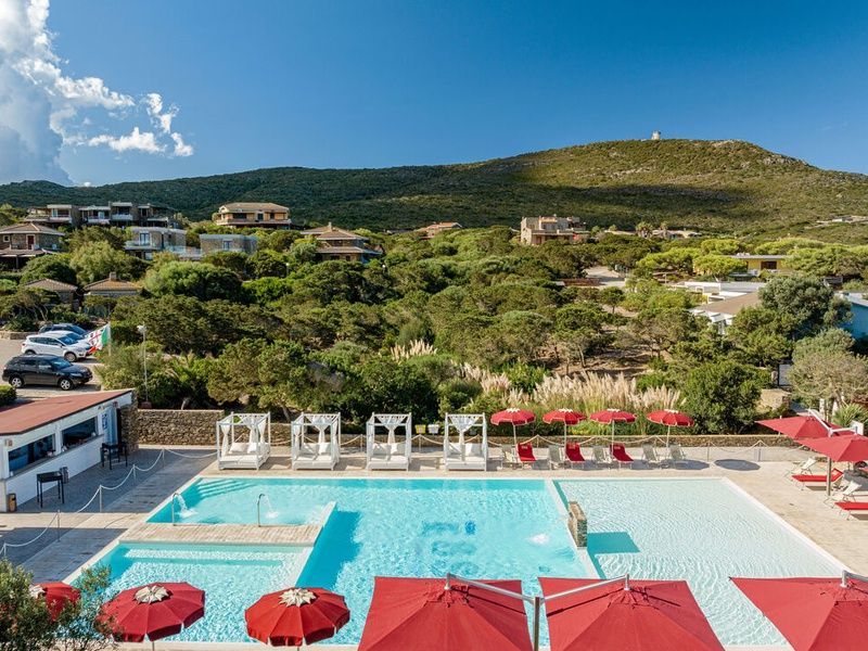 Hôtel Club Esse Sporting 4* pas cher photo 1