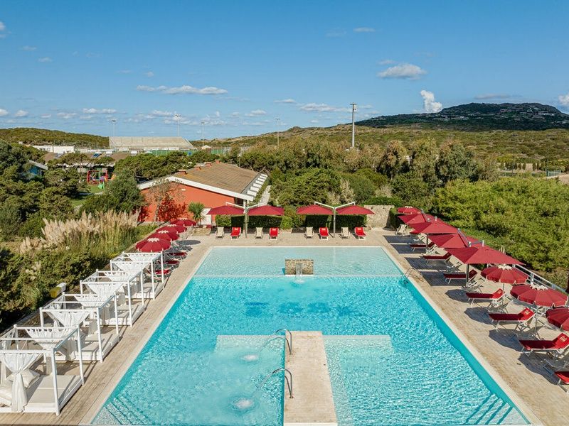 Hôtel Club Esse Sporting 4* pas cher photo 2