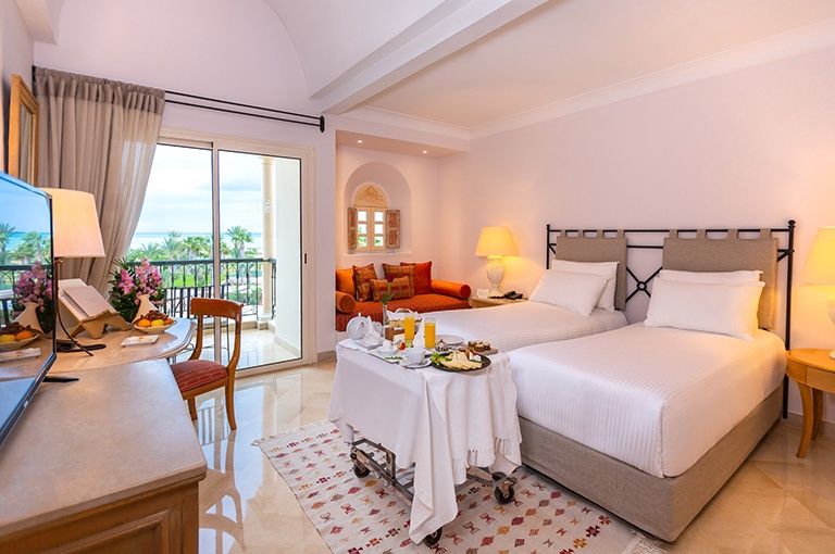 Hôtel The Residence Tunis 5* pas cher photo 7