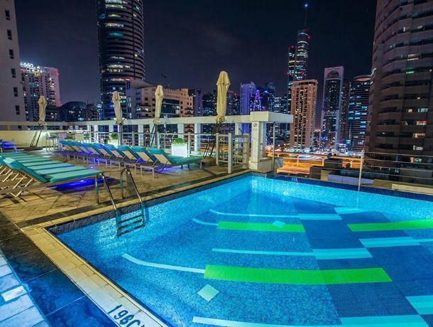 Hôtel Marina Byblos 4* pas cher photo 1