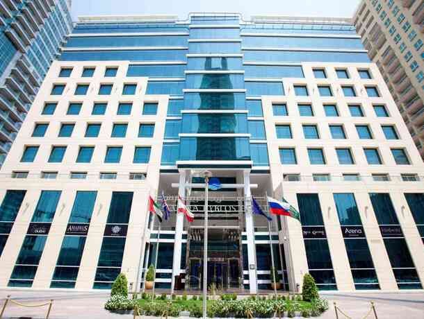 Hôtel Marina Byblos 4* pas cher photo 4