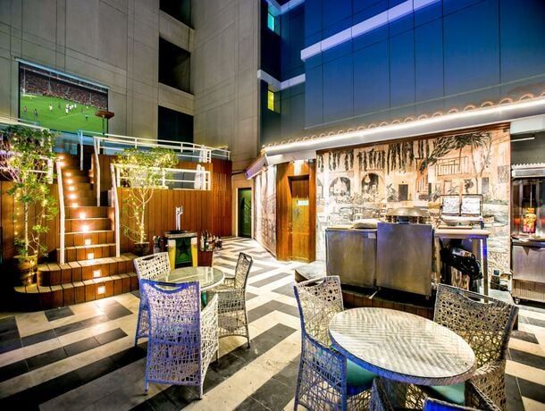 Hôtel Marina Byblos 4* pas cher photo 5