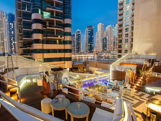 Hôtel Marina Byblos 4* pas cher photo 10