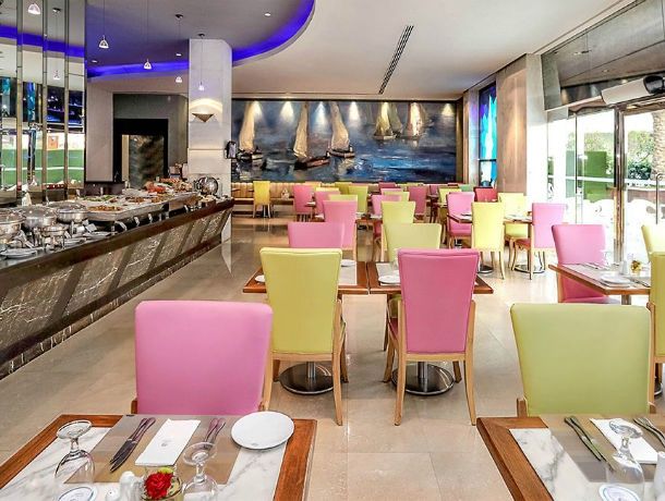 Hôtel Marina Byblos 4* pas cher photo 15