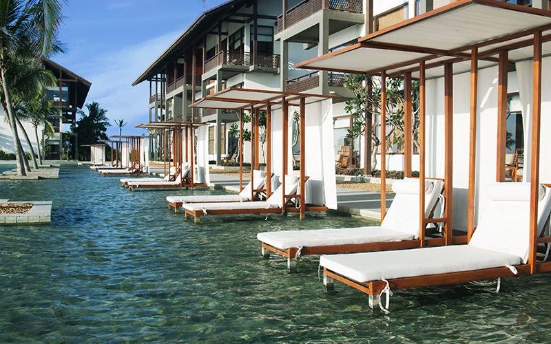 Kappa Club Sri Lanka Anantaya 5* pas cher