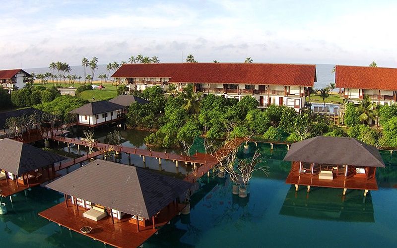 Kappa Club Sri Lanka Anantaya 5* pas cher photo 2