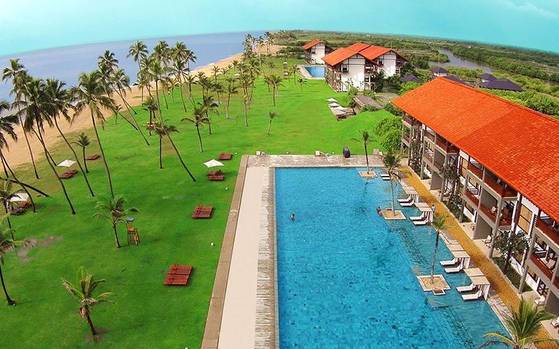 Kappa Club Sri Lanka Anantaya 5* pas cher photo 16