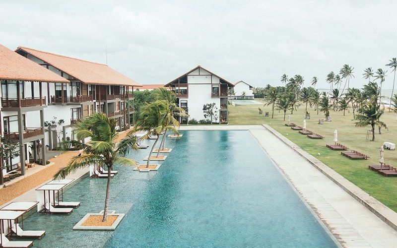 Kappa Club Sri Lanka Anantaya 5* pas cher photo 27