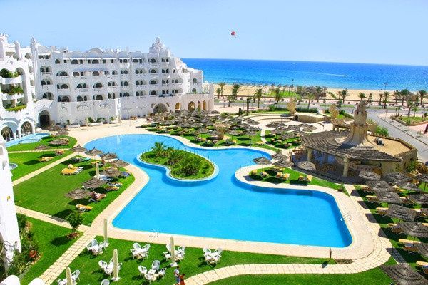 Hôtel Lella Baya 4* pas cher photo 1