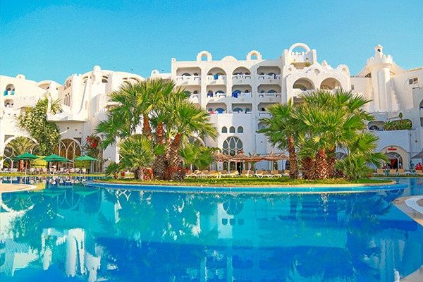 Hôtel Lella Baya 4* pas cher photo 2
