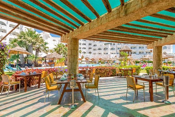Hôtel Lella Baya 4* pas cher photo 9