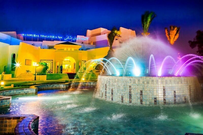 Hôtel Hasdrubal Thalassa & Spa Port El Kantaoui 4* pas cher photo 1