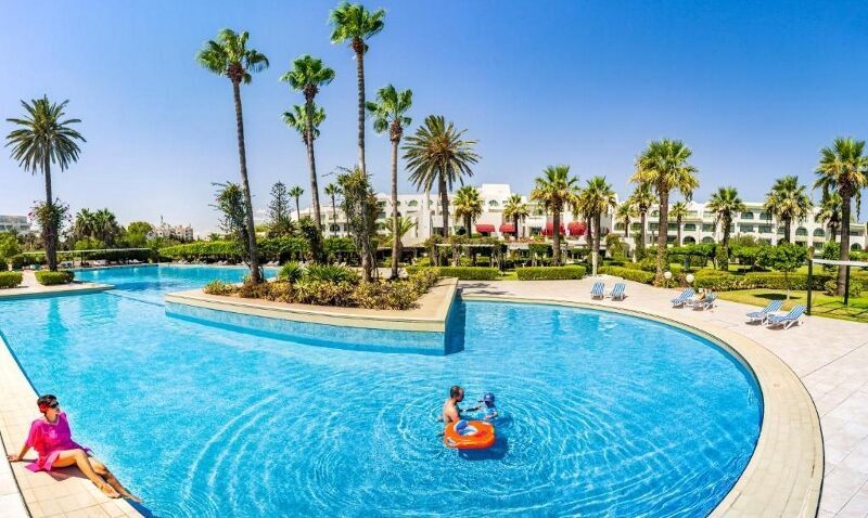 Hôtel Hasdrubal Thalassa & Spa Port El Kantaoui 4* pas cher photo 4