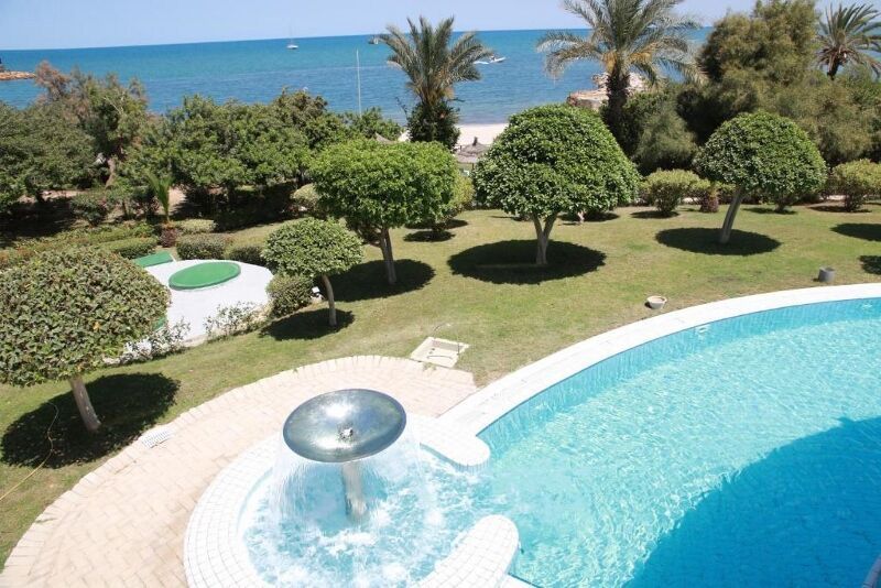 Hôtel Hasdrubal Thalassa & Spa Port El Kantaoui 4* pas cher photo 5