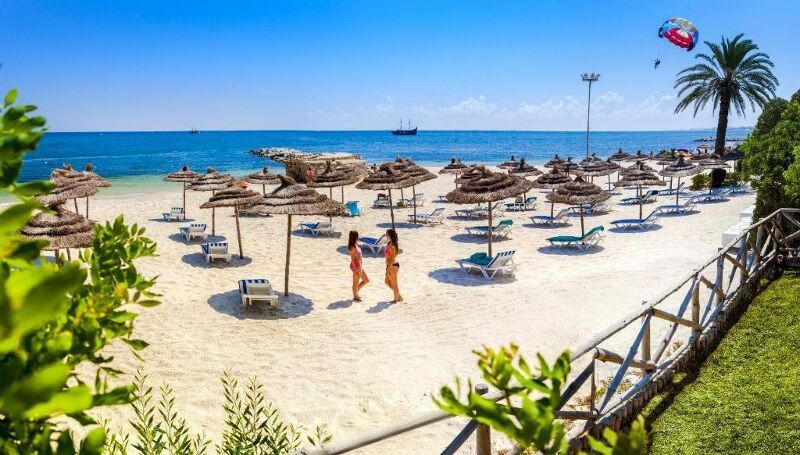 Hôtel Hasdrubal Thalassa & Spa Port El Kantaoui 4* pas cher photo 6
