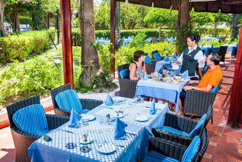 Hôtel Hasdrubal Thalassa & Spa Port El Kantaoui 4* pas cher photo 8