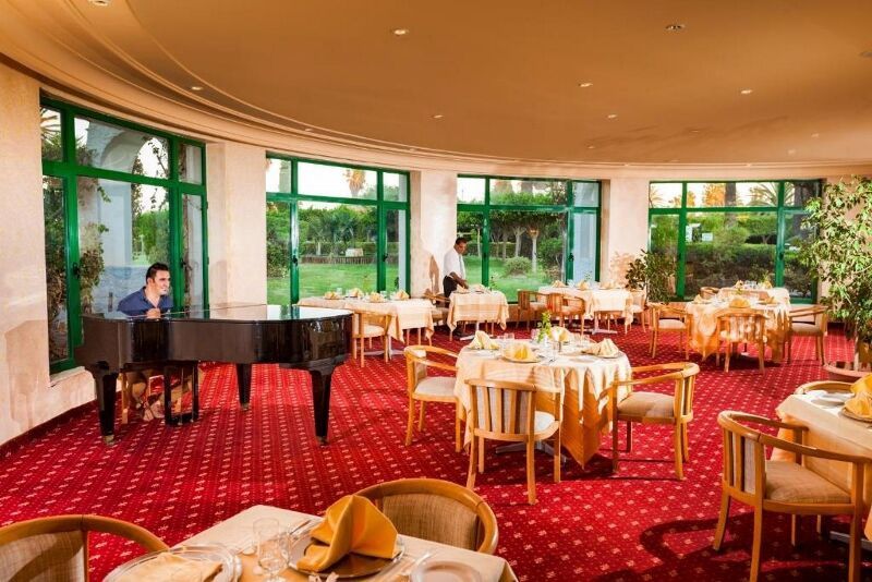 Hôtel Hasdrubal Thalassa & Spa Port El Kantaoui 4* pas cher photo 12