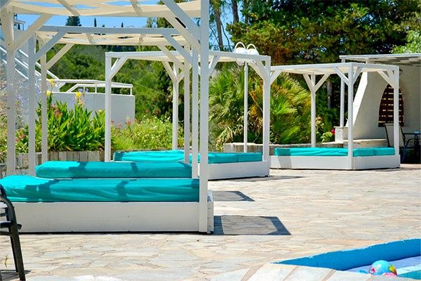 Hôtel Plein Vent Sélection Adámas Hotel Dassia Corfu 3* pas cher photo 2