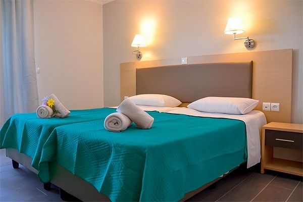 Hôtel Plein Vent Sélection Adámas Hotel Dassia Corfu 3* pas cher photo 3