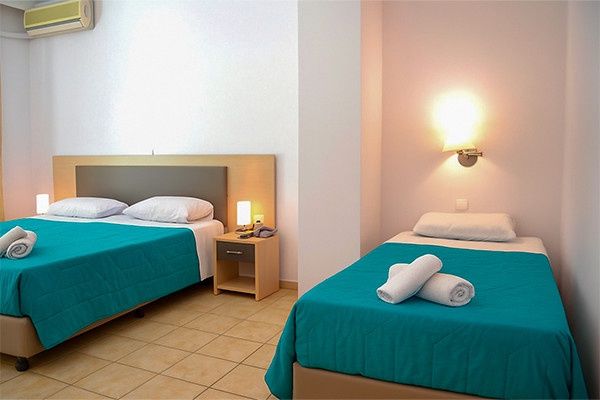 Hôtel Plein Vent Sélection Adámas Hotel Dassia Corfu 3* pas cher photo 4