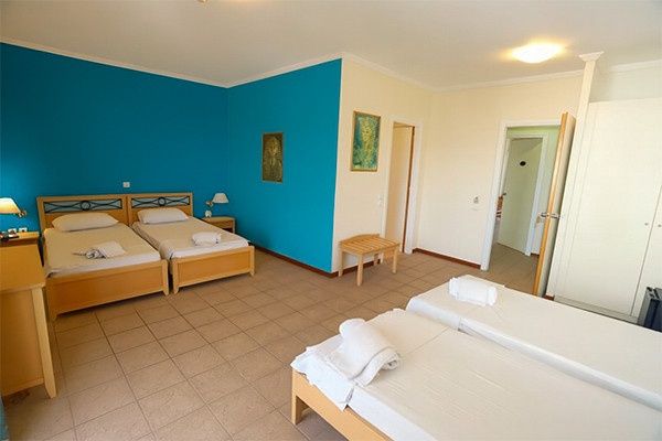 Hôtel Plein Vent Sélection Adámas Hotel Dassia Corfu 3* pas cher photo 5