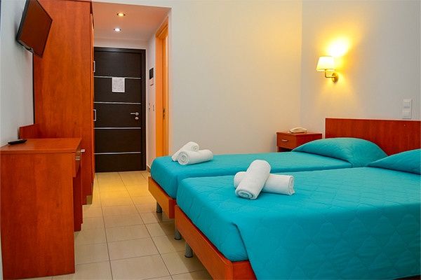 Hôtel Plein Vent Sélection Adámas Hotel Dassia Corfu 3* pas cher photo 6