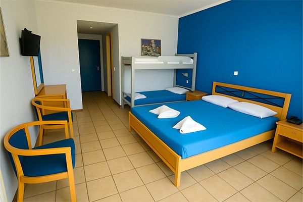 Hôtel Plein Vent Sélection Adámas Hotel Dassia Corfu 3* pas cher photo 7