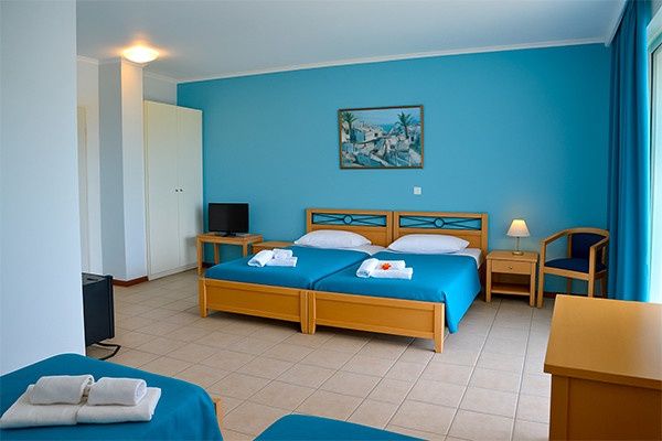 Hôtel Plein Vent Sélection Adámas Hotel Dassia Corfu 3* pas cher photo 8