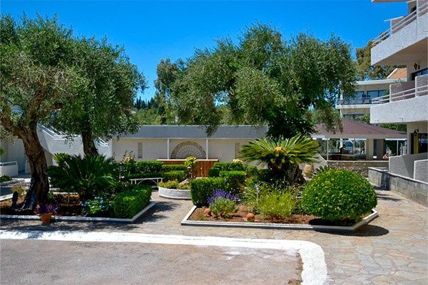 Hôtel Plein Vent Sélection Adámas Hotel Dassia Corfu 3* pas cher photo 13