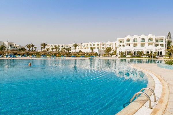Hôtel Vincci Helios Beach 4* pas cher photo 3