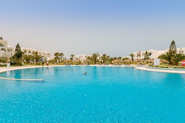 Hôtel Vincci Helios Beach 4* pas cher photo 4