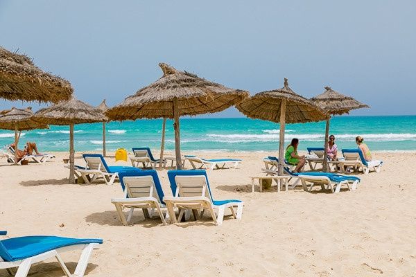 Hôtel Vincci Helios Beach 4* pas cher photo 7
