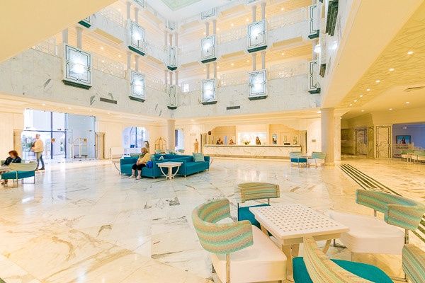 Hôtel Vincci Helios Beach 4* pas cher photo 23