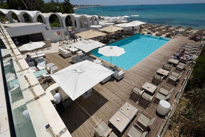 Hôtel The Sindbad 5* pas cher photo 1