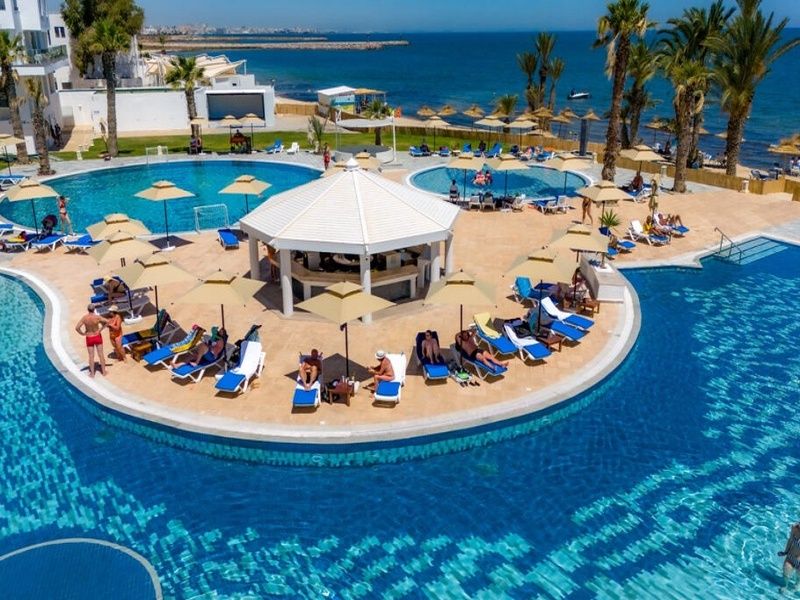 Hôtel Blue Beach Golf & Spa 4* pas cher photo 1