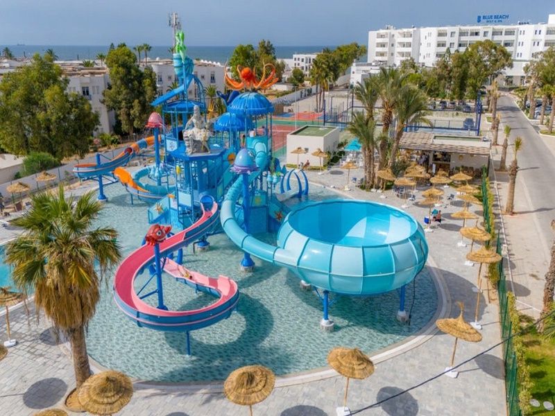 Hôtel Blue Beach Golf & Spa 4* pas cher photo 9