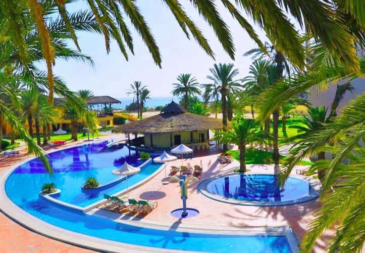 Hôtel Marhaba Club 4* pas cher photo 1