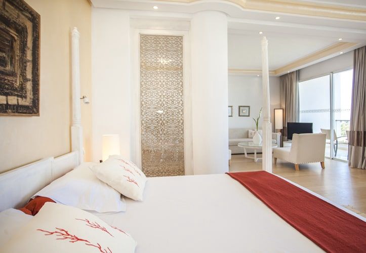 Hôtel Marhaba Club 4* pas cher photo 5