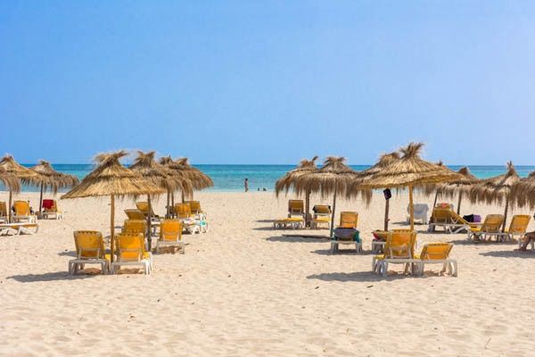 Hôtel TMK Marine Beach Djerba 4* pas cher photo 1