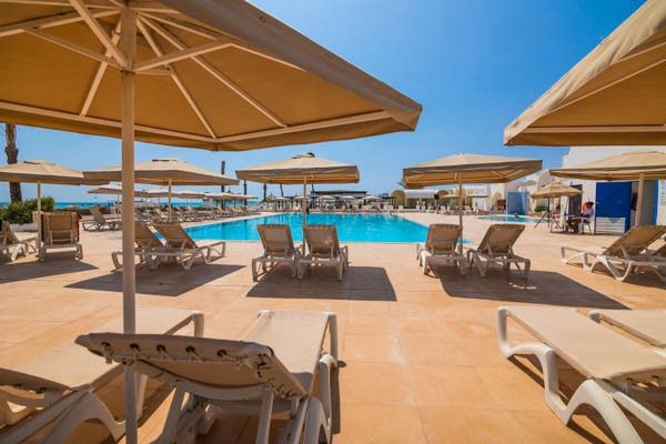 Hôtel TMK Marine Beach Djerba 4* pas cher photo 2