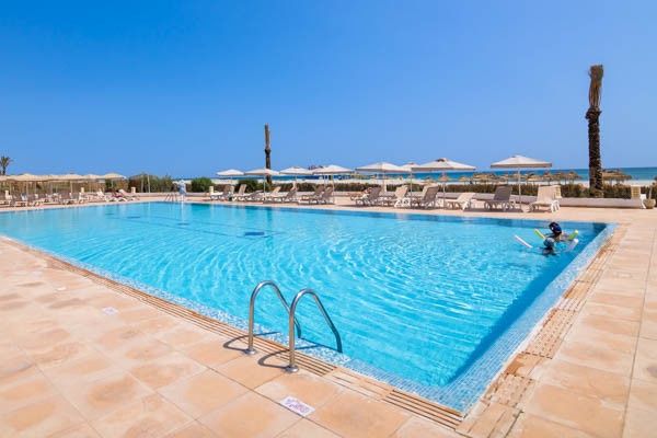 Hôtel TMK Marine Beach Djerba 4* pas cher photo 3