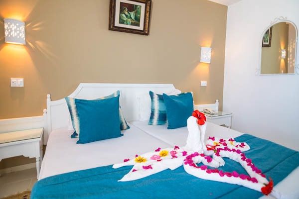 Hôtel TMK Marine Beach Djerba 4* pas cher photo 4