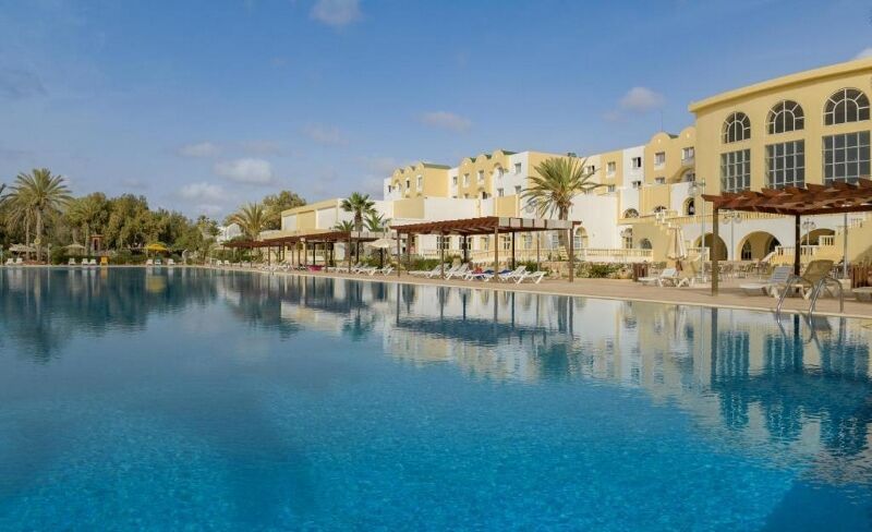 Club Castille Djerba 4* pas cher photo 8